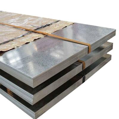 China Making Pipes JIS ASTM DX51D Z275 Galvanized Sheet Hot Dipped Gi Galvanized Steel Sheet for sale