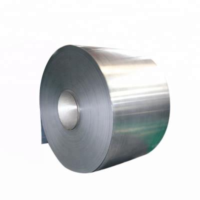 China Making Pipes Hot Dipped Zinc Coated DC51D DX51D Galvanized Steel Strip Coil for sale