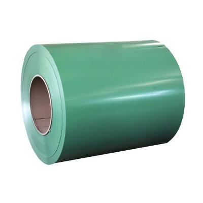 China Forms Cold Rolled Color Coated Galvanized Steel Coil DX51D Z275 Color Coated Galvanized Steel Coil for sale