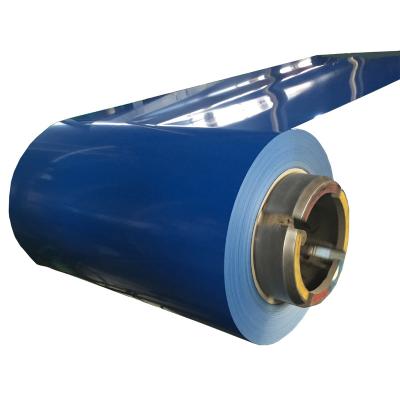 China Forms Z275 PPGI Coil Zinc Coil Dx51D Q235 Color Coated Galvanized Steel Coil for sale