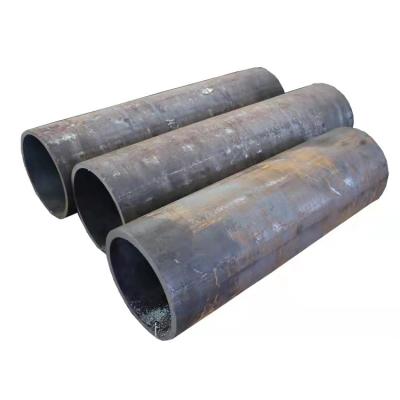 China Liquid pipe 1020 1040 1045 seamless tubes and pipes, ST35 ST52 thin-walled steel for sale