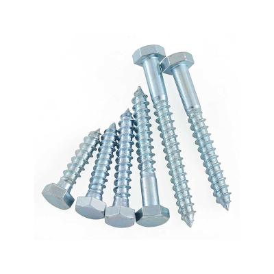 China Phillips Self Tapping Hex Screws Pan Head / Flat Head Non Corrosive Screws for sale