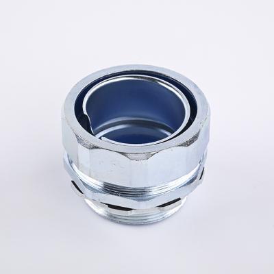 China Glândulas de cabo estanque galvanizadas 4 - 8 mm Glândulas de cabo IP à venda