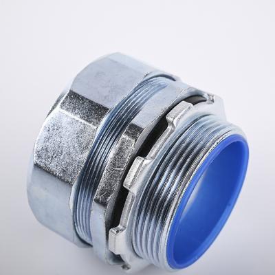 China Metal Waterproof Cable Gland 94v-2 Fireproof Glands 4 - 8mm DPJ for sale