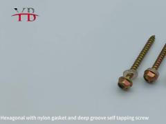 Hexagon Head Screw