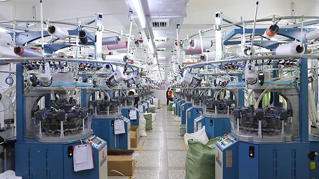 Verified China supplier - Yiwu Xianghan Garment Co., Ltd.