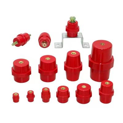 China BMC DMC SM Series Bus Isolator Red for sale