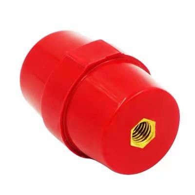 China BMC DMC SM Series Bus Isolator Red for sale