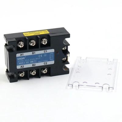 China High Quality Sealed Solid State Relay Control MGR-3 032 Industrial Electronic 3860Z Accessories Keep Selling Well for sale