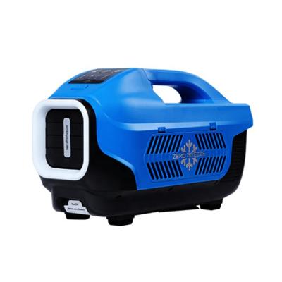 China Mini Air Room Portable Rechargeable Personal Air Cooler Cooler Portable Air Conditioner Use Air Conditioner for sale