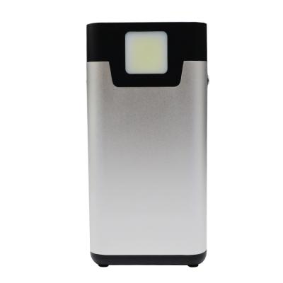 China 200w Fan Power Station Portable Solar Generator Power Bank For Home Applications for sale