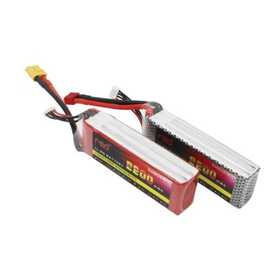 China Toys RC Flat Drone 3s 2200mah 11.1v Lipo Battery Rechargeable Batteries Pack for sale