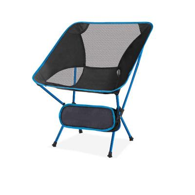 China Modern Foldable Chairs For Camping Picnic Camping Outdoor Fishing Backpacking Ultralight Chair for sale