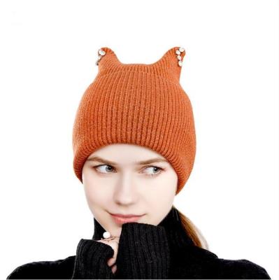 China breathable & waterproof breathable & JSC4 Multifunctional Handmade Raincoats Knitting 2020 Winter Hats Snowboard Winter Knit Hats For Women for sale