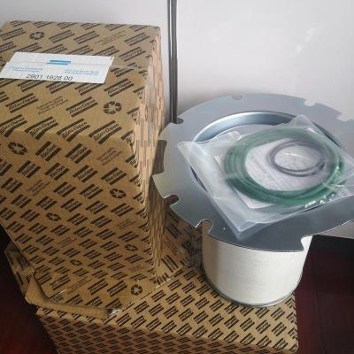 China Industrial tool part filter/compressor used for Atlas Copco air compressor filter element oil gas separator element 2901162610 1622569300 GA75+oil p water separator for sale