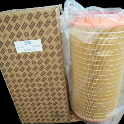 China Hot Selling High Quality Eco-friendly Industrial Tool Amazon Air Cleaner Filter ZT45 1613740800 Compressed Air Filter Element / Compressed Air Filter for sale