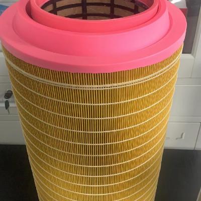 China Industrial Tooling / Air Filter For Atlas Copco Air Filter Element XAS97 Core 1613800400 Inner Core 2914931100 Air Compressor External Filter Element for sale