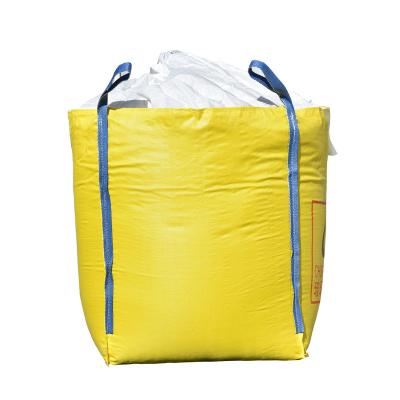 China Fibc bulk security bag jumbo bag big bag for sale