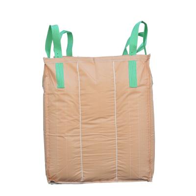 China Jumbo security fibc sack bag specification for sale