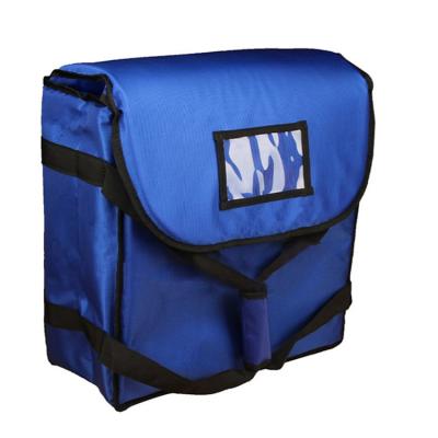 China Wholesales waterproof low price thicken pizza delivery bag heat insulation pizza delivery bag for sale