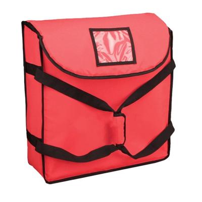 China Waterproof Wholesales Custom Logo Pizza Delivery Bag Rider Work Dedicated Camping Pizza Delivery Bag for sale