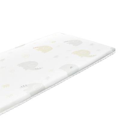 China Breathable Soft Baby Crib Custom Baby Mattress For Baby Bed for sale