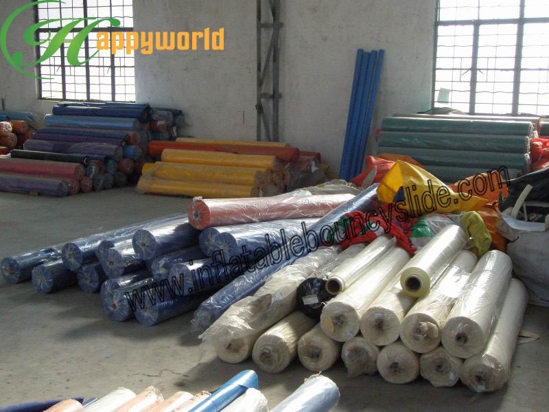 Fornecedor verificado da China - Happy world inflatable Co.,ltd