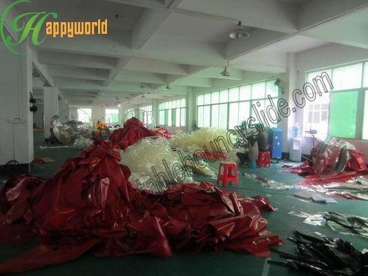 Proveedor verificado de China - Happy world inflatable Co.,ltd