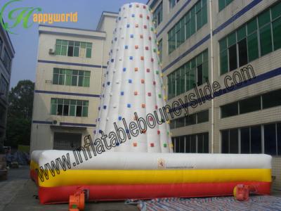 China Customized Rock Climbing  Bouncer For  Outdoor Inflatable Sports Games for sale