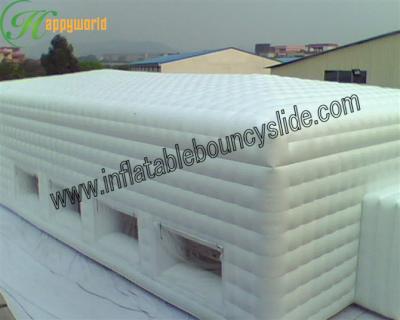 China Cube Outdoor Inflatable Tent For exhibition , event , advertising With CE Approval for sale