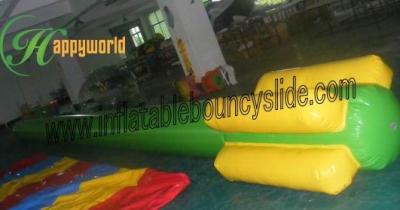 China Colourful Durable Inflatable Water Games With Inflatable Outdoor Water Toys for sale