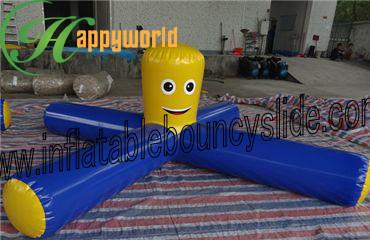 China Customized Lovely Water Monster For Inflatable Water Games Park EN71 for sale