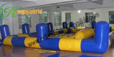 China Huge Rectangular Inflatable Backyard Pool With Net For Adults CE / EN14960 for sale