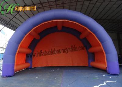 China Huge Dome Inflatable Wedding Tent / marquee air sealed EN14960 for sale