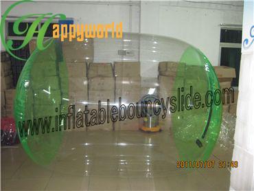 China Huge Adult Water walking Inflatable Bumper Ball For Water Park Waterproof for sale