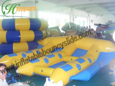 China Durable Waterproof Fishing PVC Inflatable Boat For Adults EN14960 for sale