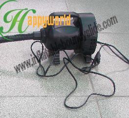 China 680W CE / UL Electric Pump For Air Tight Inflatable Pop Up For Inflatable Equipment for sale