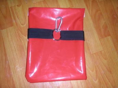 China Custome PVC Inflatable Accessories , Inflatable Sand Bags With Tie Tight for sale