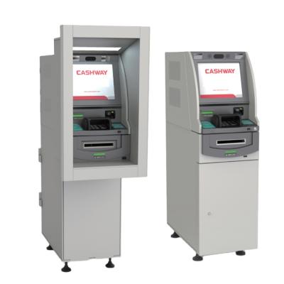 China Bank Cashway Bank ATM Machine For Indoor And Outdoor ATM ATM Machines for sale