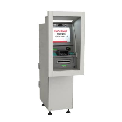 China Bank Cashway ATM Cash Machine Cash Machine Card Skimmer for sale