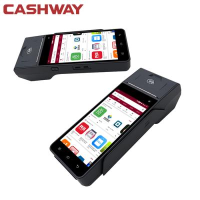 China Android SDK POS Handheld POS System All In One POS Systems for sale