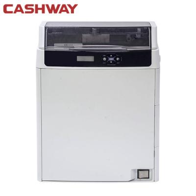 China Easy To Replace Consumables DC7600 600 DPI DCT Bank Smart Card Printer for sale