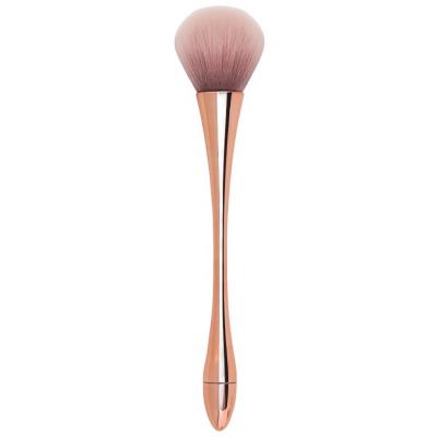 China Angular Blush High Quality Single Contour Makeup Brush Small Pretty Size Multi-size Blush Brush for sale