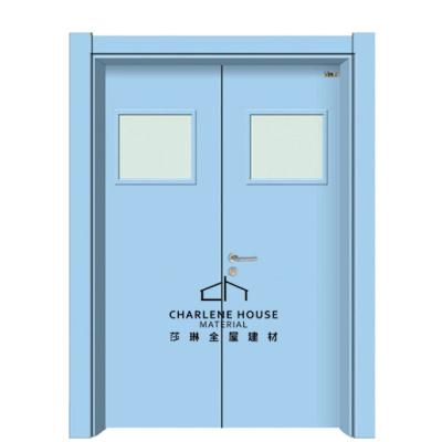 China Modern School And Hospitall Double Door Special Design for sale