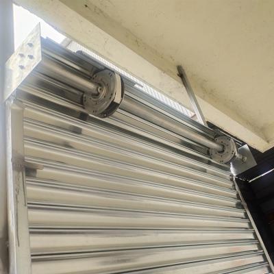 China Contemporary Rolling Galvanized Steel Shutter Door Roller Door for sale