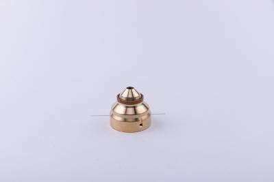 China Plasma Nozzle Cap Suitable For Kjellberg HiFocus Plasma Cutting Machine for sale