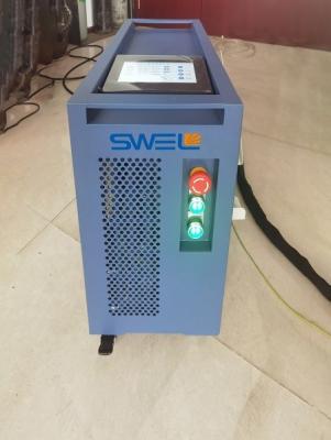 China 1500w manuelle Faserlaserschweißmaschine Luftkühlung Faserlaserschweißsystem 700W 1100W 1500W 2000W zu verkaufen