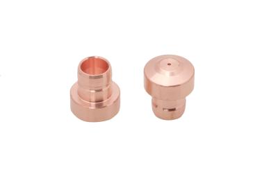 Китай Части для резки лазером из волокон с ЧПУ HK Series Nozzle For Bystronic Cutting Head продается