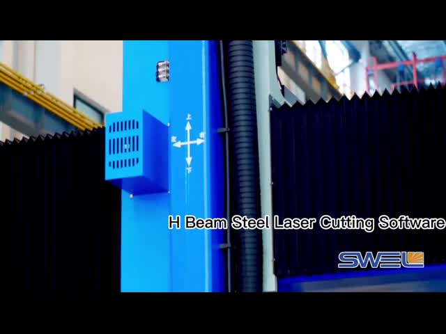 H beam software