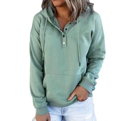 China QUICK DRY Cotton Custom Embroidered Printed Sweatshirt Women Girl Hoodies Hooded Sweatshirts for sale